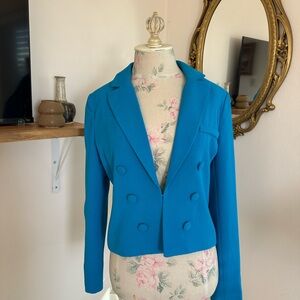 Bagatelle Electric Blue Blazer